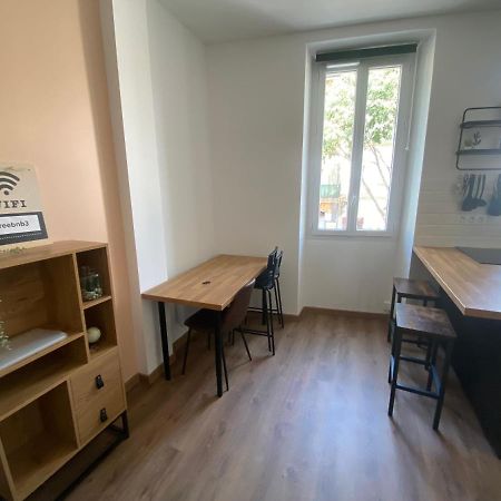 Appartement Central - Moderne - Design - Confort Toulon Buitenkant foto