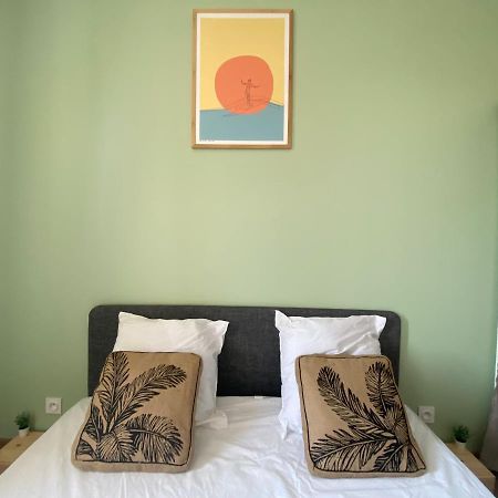 Appartement Central - Moderne - Design - Confort Toulon Buitenkant foto