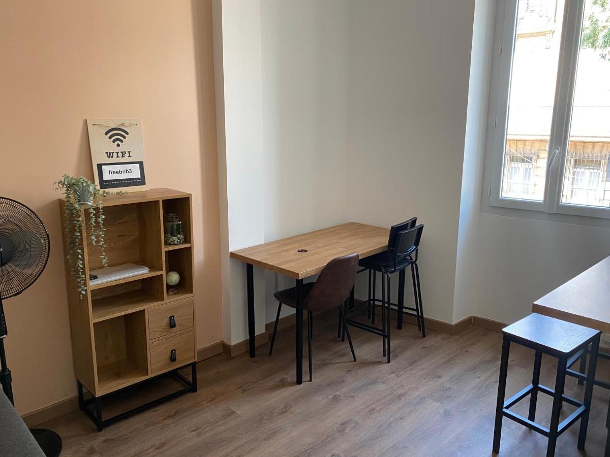 Appartement Central - Moderne - Design - Confort Toulon Buitenkant foto