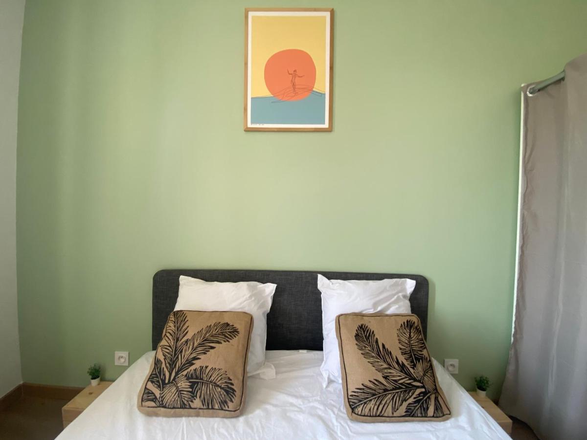Appartement Central - Moderne - Design - Confort Toulon Buitenkant foto